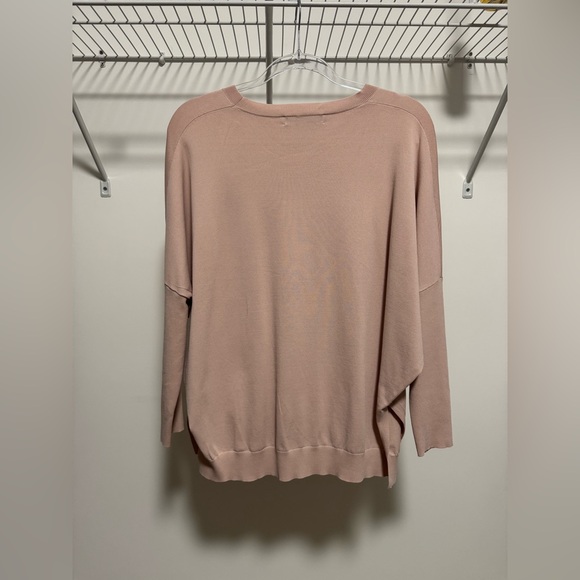 Apparalel Women’s Montia Maternity Top In Rose Size Large - Picture 5 of 5